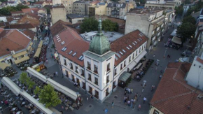 Гостиница Hotel Zelengora  Крагуевац